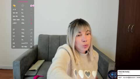 Snapshot of _mila0717 chatting on March 5, 2:57 am Mila online show from March 5, 2:57 am