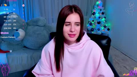 Milana online show from January 13, 2:18 am