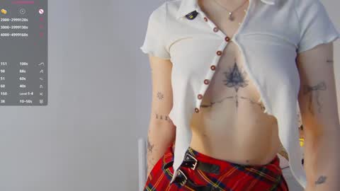 Snapshot of _milen_a chatting on January 17, 9:17 pm Milena online show from January 17, 9:17 pm