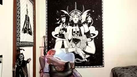 Millisi online show from January 15, 9:07 pm