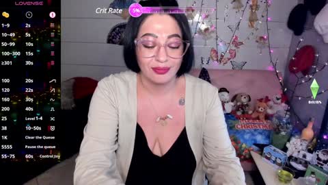 Snapshot of _miranda_spark chatting on December 12, 4:15 am Miranda online show from December 12, 4:15 am