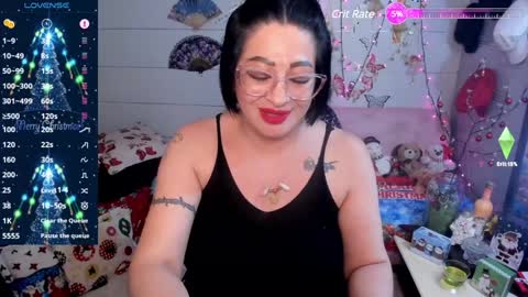 Snapshot of _miranda_spark chatting on December 19, 5:18 am Miranda online show from December 19, 5:18 am