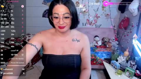 Snapshot of _miranda_spark chatting on December 28, 9:09 am Miranda online show from December 28, 9:09 am