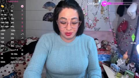 Snapshot of _miranda_spark chatting on December 29, 2:38 am Miranda online show from December 29, 2:38 am