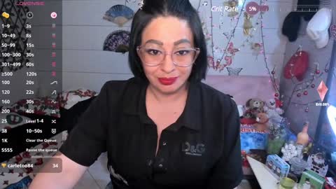 Snapshot of _miranda_spark chatting on December 31, 5:44 am Miranda online show from December 31, 5:44 am