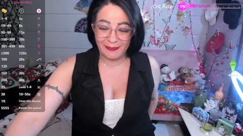 Snapshot of _miranda_spark chatting on January 1, 10:13 pm Miranda online show from January 1, 10:13 pm