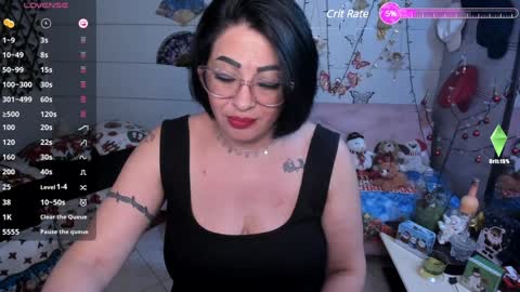 Snapshot of _miranda_spark chatting on January 4, 3:18 am Miranda online show from January 4, 3:18 am