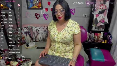 Snapshot of _miranda_spark chatting on February 22, 3:34 am Miranda online show from February 22, 3:34 am