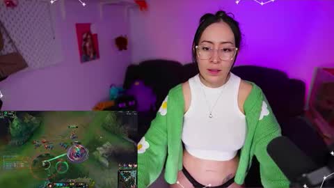 Snapshot of _miss_fortune_ chatting on February 4, 5:24 am _miss_fortune_ online show from February 4, 5:24 am