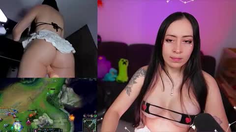 Snapshot of _miss_fortune_ chatting on February 12, 4:51 am _miss_fortune_ online show from February 12, 4:51 am