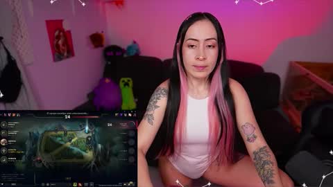 Snapshot of _miss_fortune_ chatting on March 1, 6:15 am _miss_fortune_ online show from March 1, 6:15 am