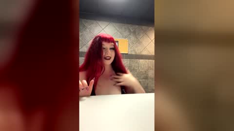 _miss_marie_ online show from January 8, 4:15 am