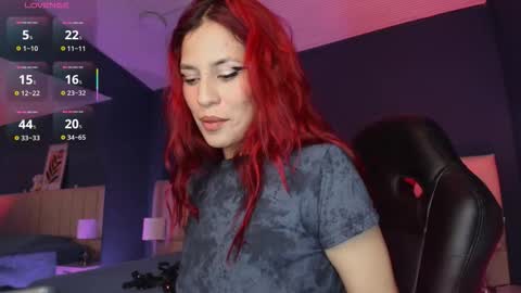 Snapshot of _missfortune__ chatting on December 1, 12:21 pm _missfortune__ online show from December 1, 12:21 pm