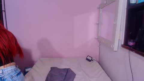 MORGAN CELESTE online show from March 12, 7:17 pm