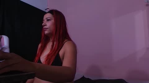 MORGAN CELESTE online show from October 6, 7:11 pm