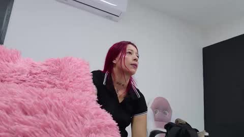 MORGAN CELESTE online show from February 21, 7:15 pm