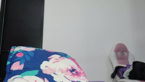 MORGAN CELESTE online show from April 11, 7:18 pm