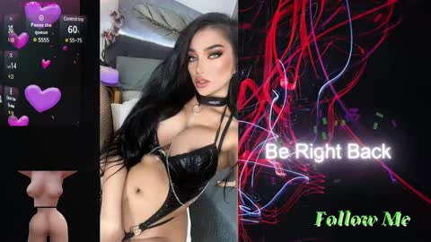 Snapshot of _morganmoore_ chatting on February 1, 9:51 pm MORGAN KEEP ON FOLLOWING online show from February 1, 9:51 pm