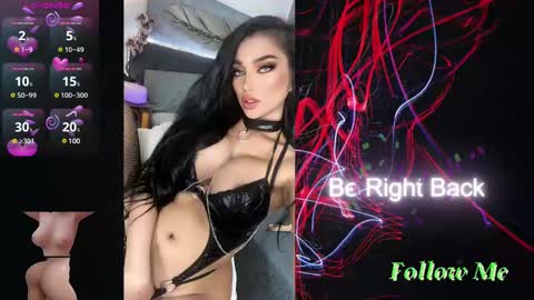 Snapshot of _morganmoore_ chatting on February 12, 9:01 pm MORGAN KEEP ON FOLLOWING online show from February 12, 9:01 pm