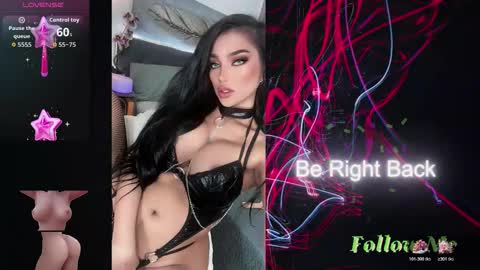 Snapshot of _morganmoore_ chatting on October 19, 6:14 am MORGAN KEEP ON FOLLOWING online show from October 19, 6:14 am