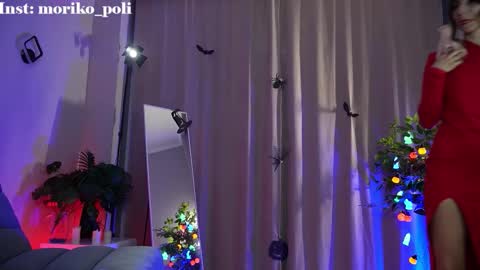 Moriko online show from October 31, 4:52 pm