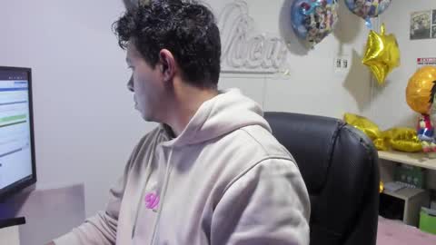 Panda  online show from March 30, 12:11 am