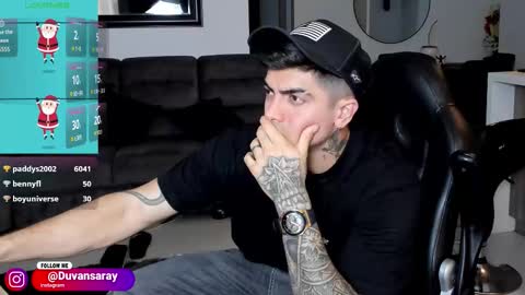 _mrcock_ online show from December 14, 12:27 am