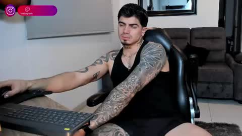 _mrcock_ online show from July 14, 5:01 am