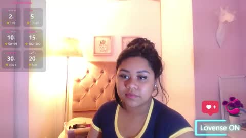 nahomi  online show from November 24, 5:07 am