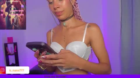 Nana  online show from November 6, 9:48 pm