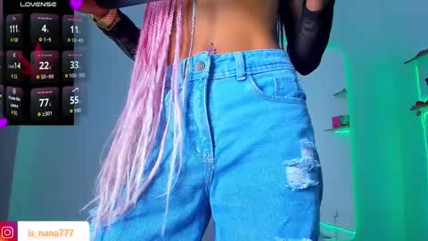 Nana  online show from November 29, 4:48 am