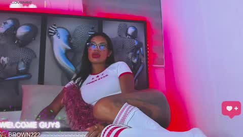 Snapshot of _naomibrown_ chatting on September 26, 3:10 am naomi brown online show from September 26, 3:10 am