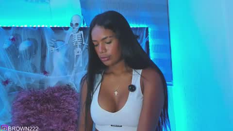 Snapshot of _naomibrown_ chatting on October 13, 1:16 am naomi brown online show from October 13, 1:16 am