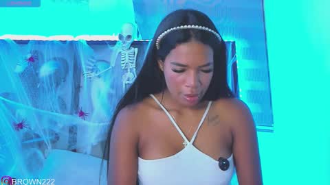 Snapshot of _naomibrown_ chatting on October 21, 3:51 am naomi brown online show from October 21, 3:51 am