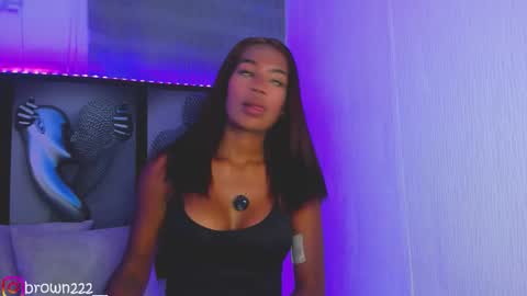 naomi brown online show from January 13, 1:11 am