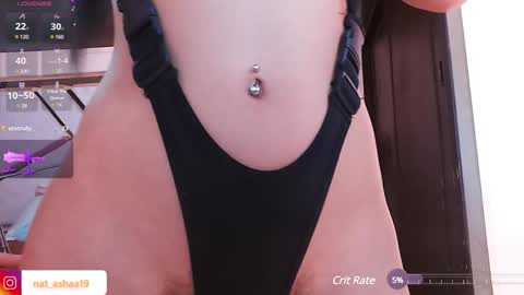 Natasha Rodriguez independent model online show from January 8, 6:31 pm