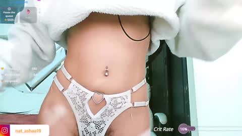 Natasha Rodriguez independent model online show from January 12, 7:43 am