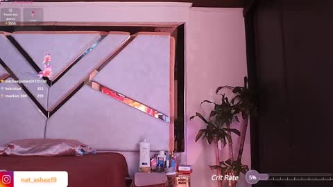 Natasha Rodriguez independent model online show from January 14, 8:59 pm