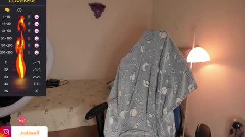 Nati - Independ model online show from December 10, 4:17 pm