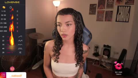 Nati - Independ model online show from March 3, 12:37 pm