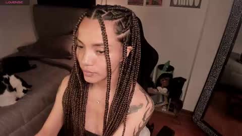 Nati - Independ model online show from September 17, 4:25 am