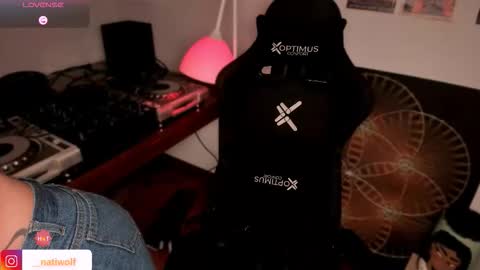 Nati - Independ model online show from March 8, 3:54 am