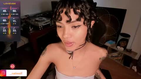 Nati - Independ model online show from June 25, 5:12 am
