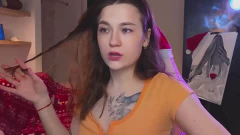 Mia with a big heart  online show from December 22, 11:51 am