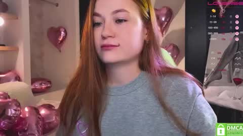 Mia with a big heart  online show from February 28, 12:28 pm