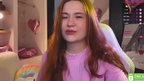 Mia with a big heart  online show from March 27, 11:21 am