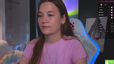 Mia with a big heart  online show from June 27, 12:22 pm
