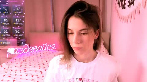 Nika online show from March 25, 2:34 pm