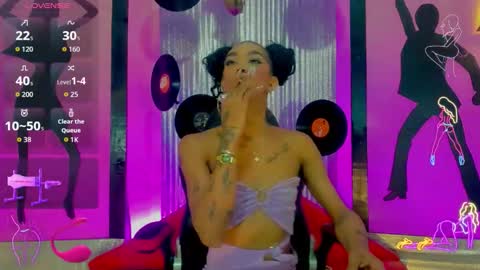 Nicky  Please help me with your thumbs up its importan online show from October 27, 7:18 pm