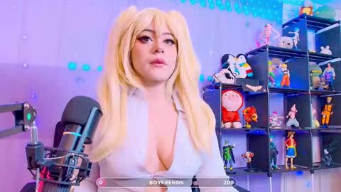 niiky online show from November 4, 9:52 am